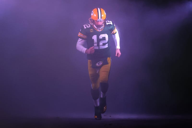 Green Bay Packers Trade Aaron Rodgers to the New York Jets