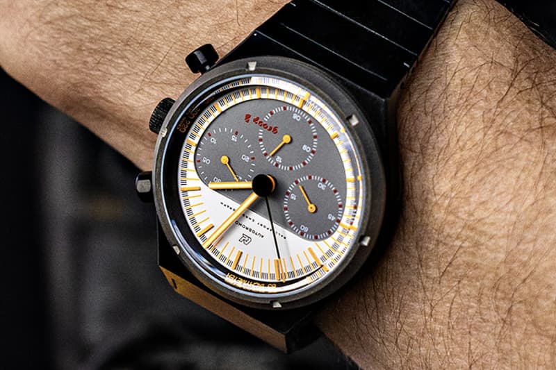 Hodinkee x Autodromo Group B Rallysport Chronograph Limited Edition Collection Release Info