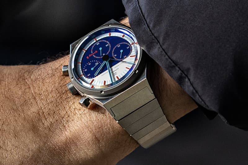 Hodinkee x Autodromo Group B Rallysport Chronograph Limited Edition Collection Release Info