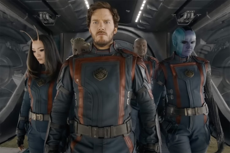 Watch Chris Pratt Drop MCU's First F-Bomb in 'Guardians of the Galaxy Vol. 3'