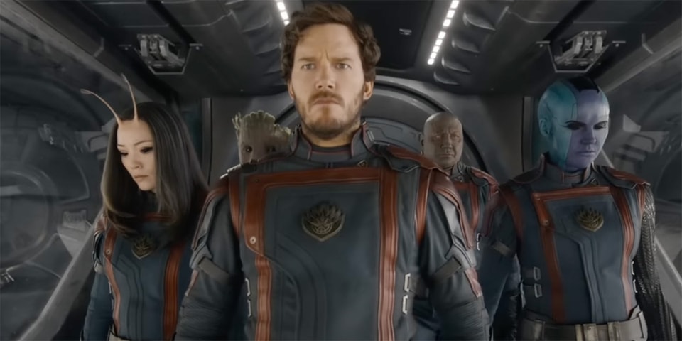 Chris Pratt open to playing Star Lord again
