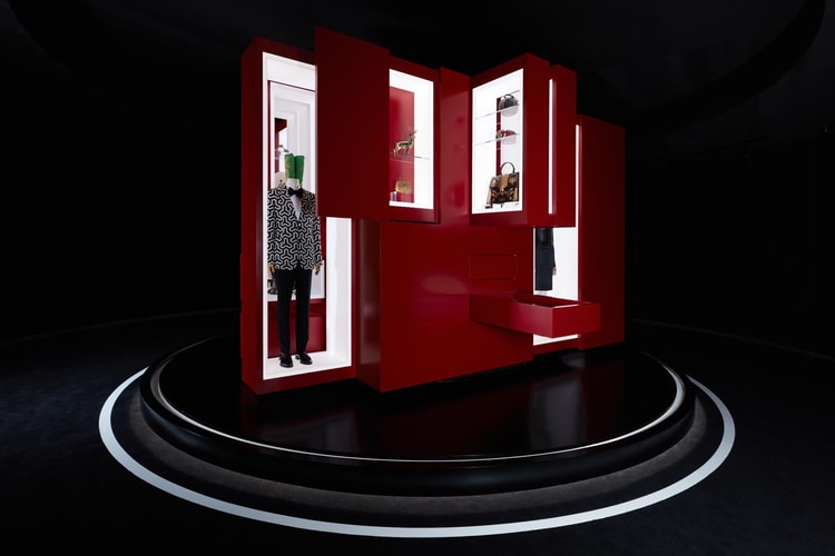 Gucci's New 'Cosmos' Exhibition Showcases 102 Years of the Florentine House's Finest Work