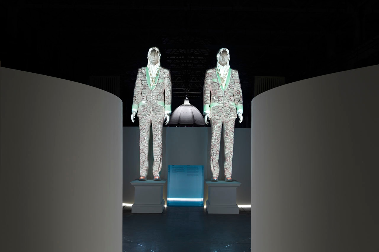 Gucci's New 'Cosmos' Exhibition Showcases 102 Years of the Florentine House's Finest Work
