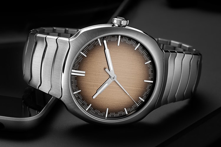 H. Moser & Cie. Premieres a Smoked Salmon Fumé Dial in Its Latest Streamliner Model