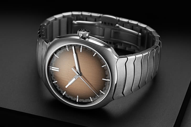 H. Moser & Cie. Streamliner Centre Seconds Smoked Salmon Fumé Dial Release Info