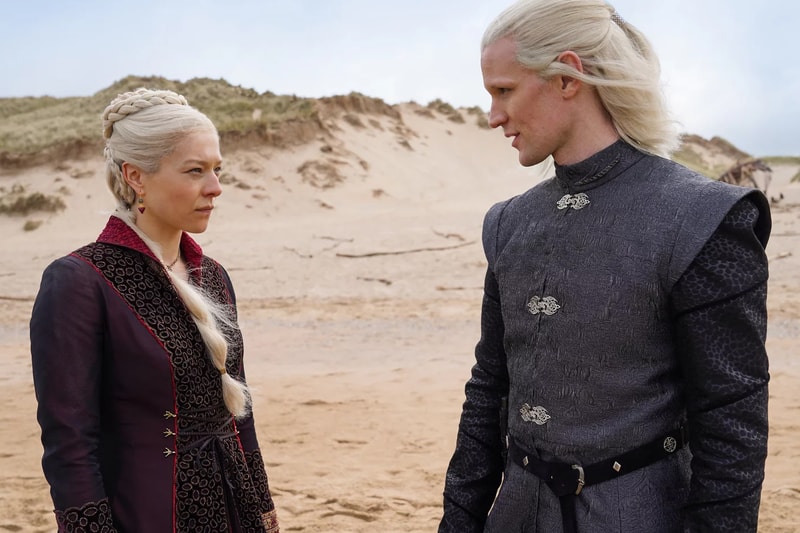HBO Working on discussing New game of thrones Prequel Aegon I Targaryen reports