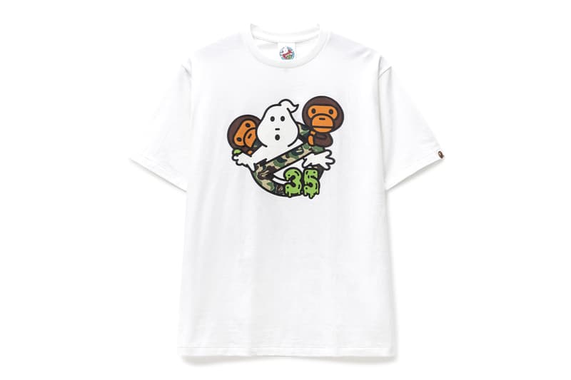 HBX Archives Week 115 BAPE Supreme KAWS Release