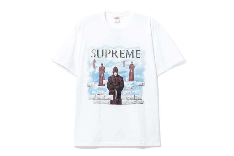 HBX Archives Week 115 BAPE Supreme KAWS Release