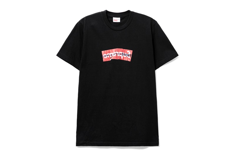 HBX Archives Week 115 BAPE Supreme KAWS Release