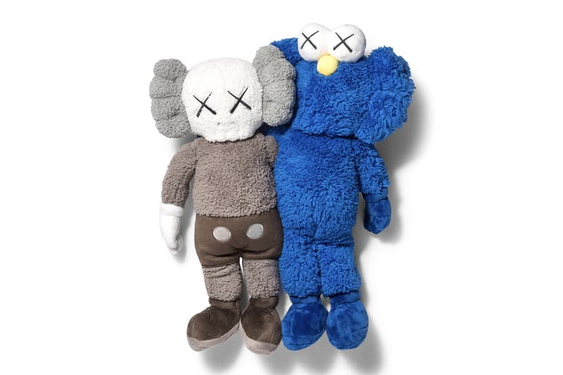 HBX Archives Week 115 BAPE Supreme KAWS Release