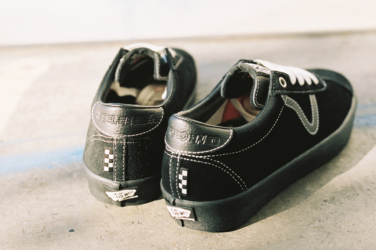 Helena Long Vans Collection Release Information collaboration footwear sneakers skater music