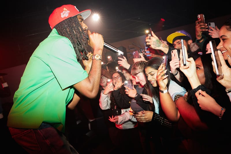 Here’s What Went Down at the Hennessy X.O x Kim Jones Party in FLANNELS