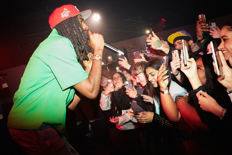 Here’s What Went Down at the Hennessy X.O x Kim Jones Party in FLANNELS