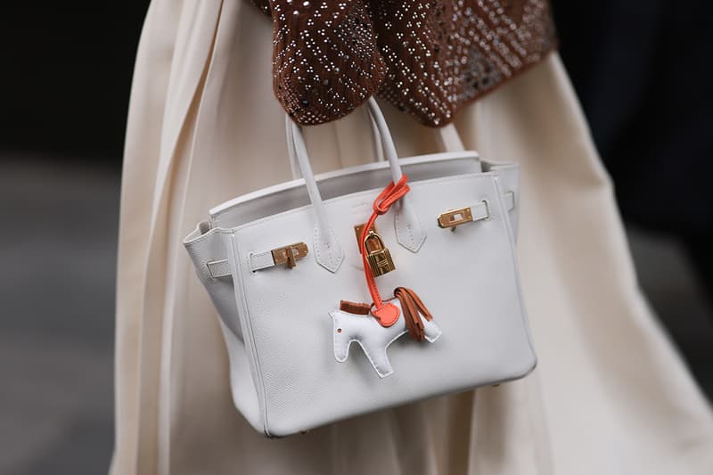 Hermes Surpasses 200 billion EUR Market Value second most valuable luxury brand