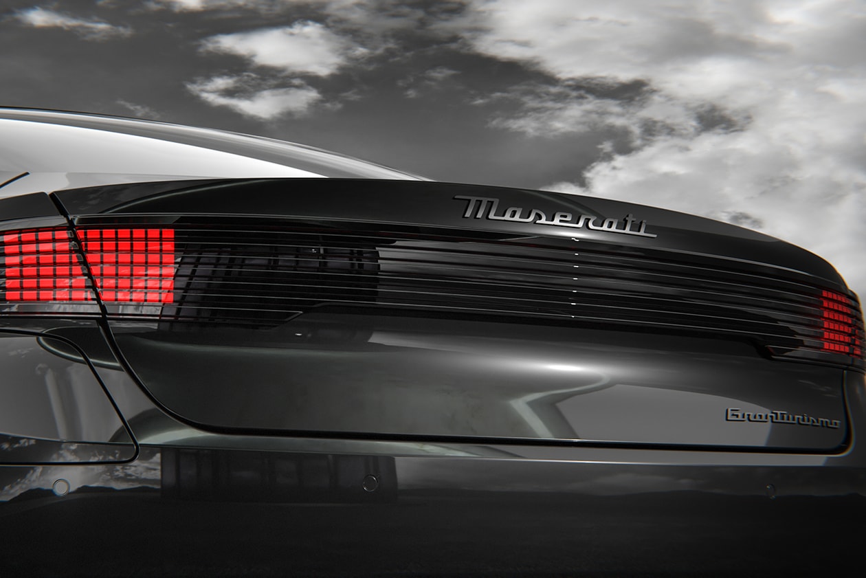 Hiroshi Fujiwara fragment design Maserati GranTurismo GT Concept Car David Beckham Interview Hypebeast Exclusive Cars Collaborations