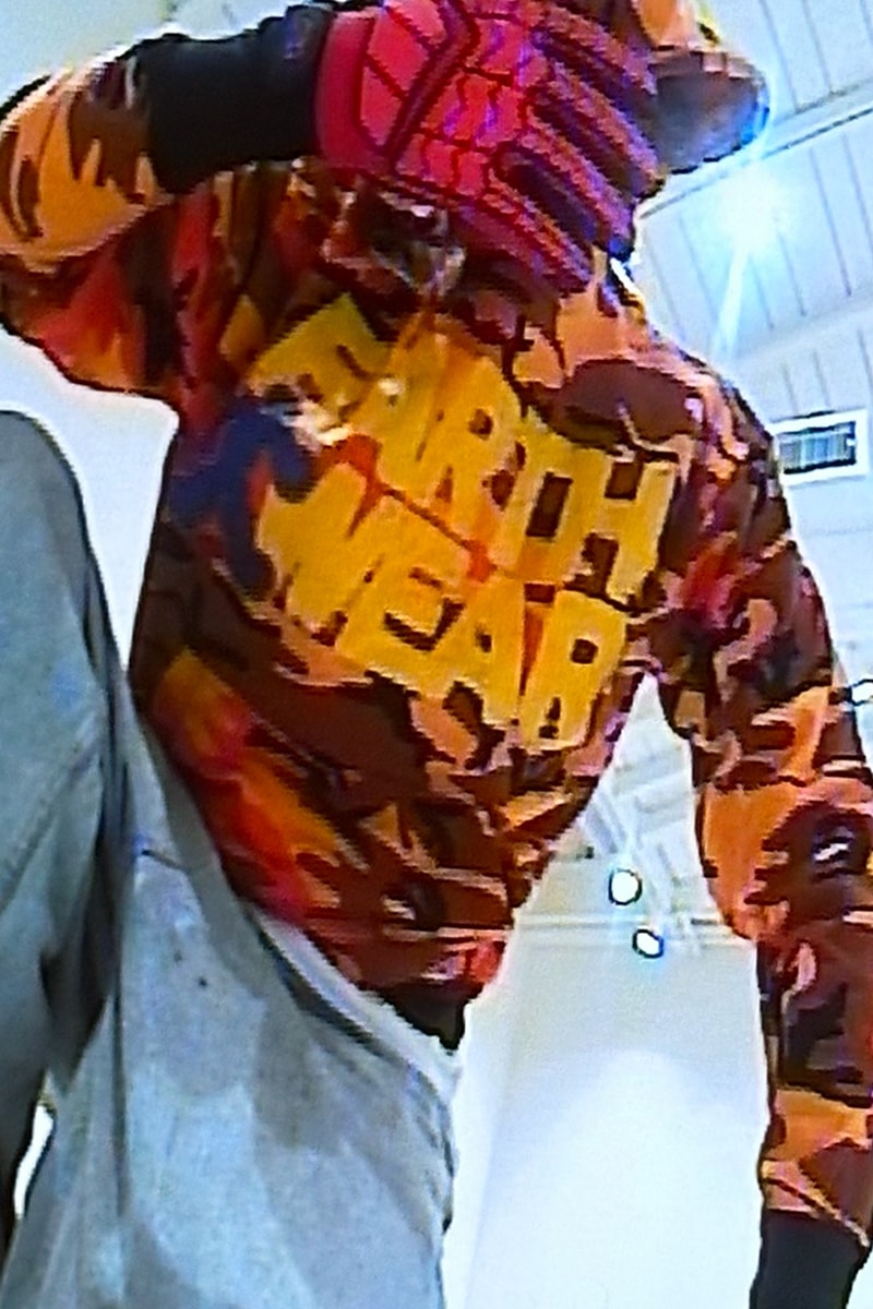 Holiday Earth Wear Remix Collection Release Info Date Buy Price Lookbook