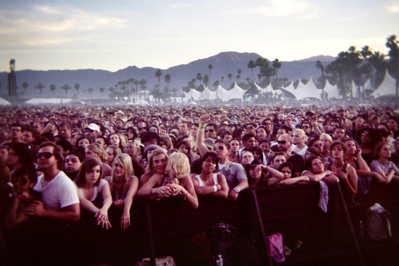 How Coachella Became the Influencer's Met Gala