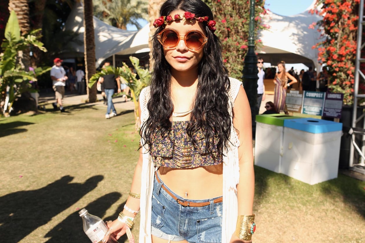 How Coachella Became the Influencer's Met Gala