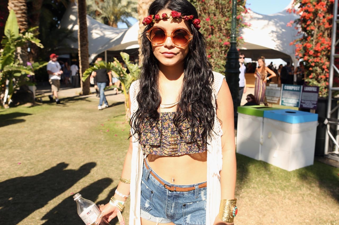 How Coachella Became the Influencer's Met Gala