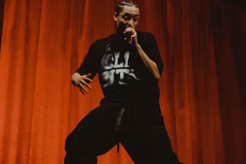 How Unlimited Dream Company Turned Loyle Carner's Latest Album Into a Live Show Masterclass