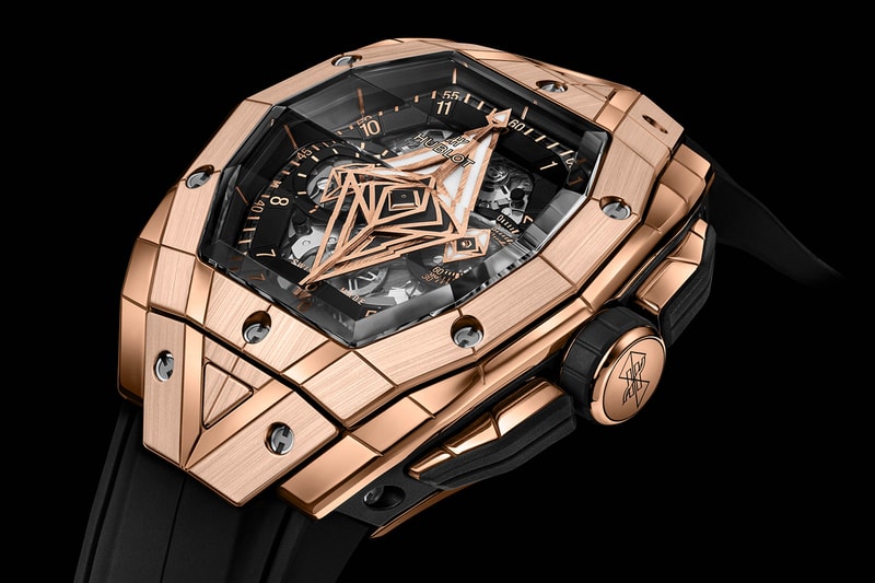 Hublot Maxime Plescia-Buchi Spirit of Big Bang Sang Bleu Limited-Edition Release Info