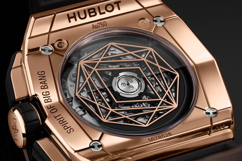 Hublot Maxime Plescia-Buchi Spirit of Big Bang Sang Bleu Limited-Edition Release Info