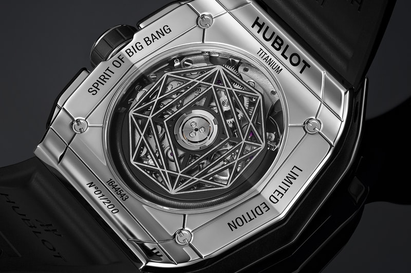 Hublot Maxime Plescia-Buchi Spirit of Big Bang Sang Bleu Limited-Edition Release Info