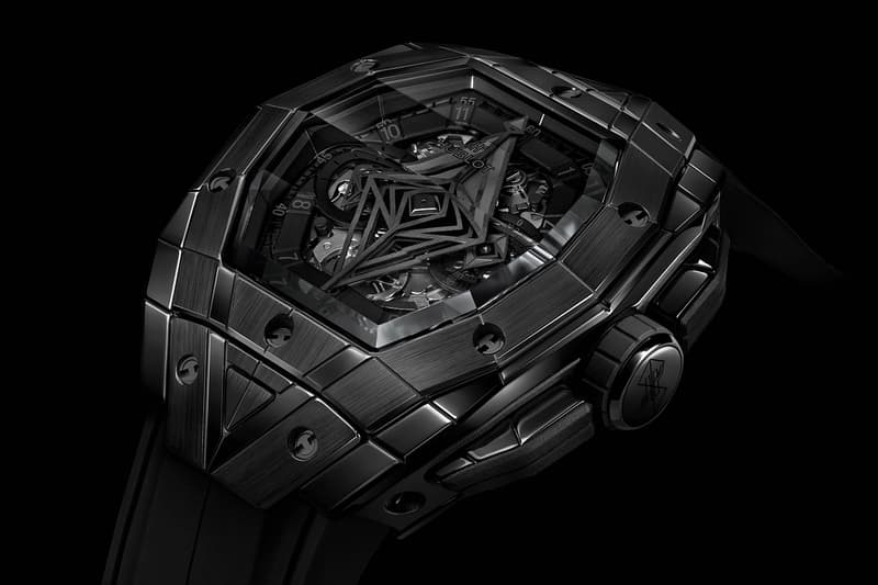 Hublot Maxime Plescia-Buchi Spirit of Big Bang Sang Bleu Limited-Edition Release Info