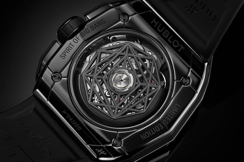 Hublot Maxime Plescia-Buchi Spirit of Big Bang Sang Bleu Limited-Edition Release Info