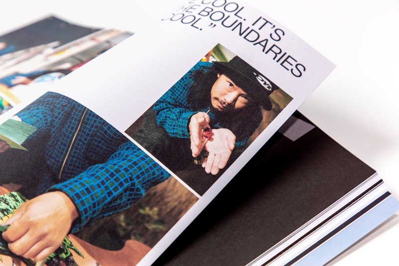 HYPEBEAST Magazine 31: The Circle Issue MSCHF cover star