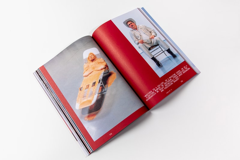 HYPEBEAST Magazine 31: The Circle Issue MSCHF cover star