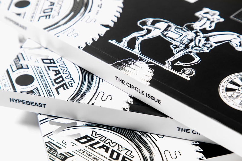 HYPEBEAST Magazine 31: The Circle Issue MSCHF cover star