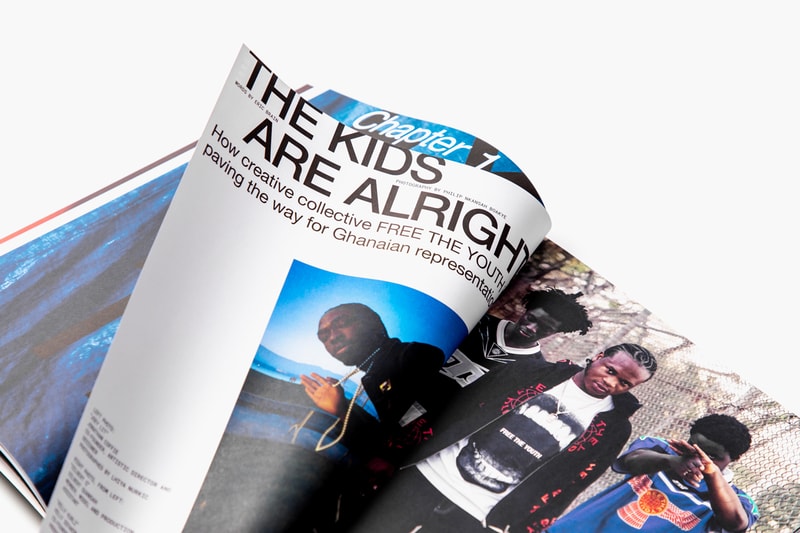 HYPEBEAST Magazine 31: The Circle Issue MSCHF cover star