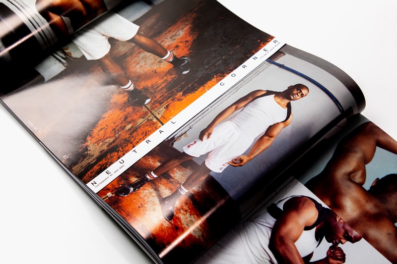 HYPEBEAST Magazine 31: The Circle Issue MSCHF cover star
