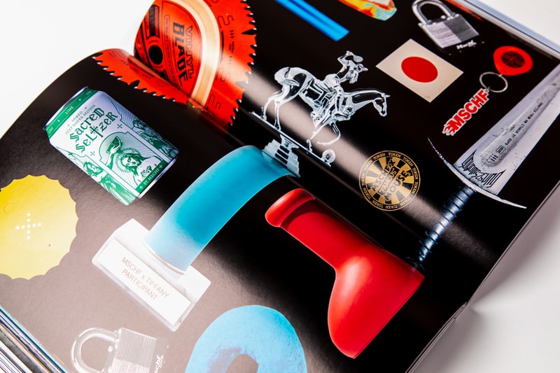 HYPEBEAST Magazine 31: The Circle Issue MSCHF cover star