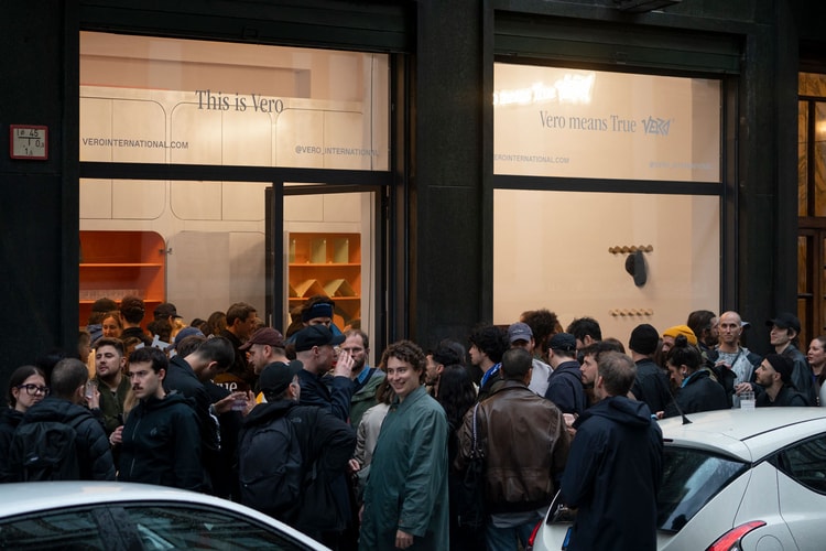 Inside Hypebeast & Vero's Milan Design Week Celebration