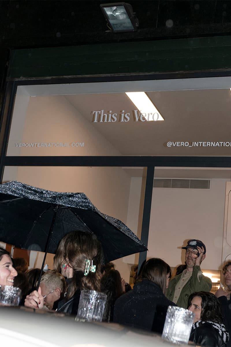 Inside Hypebeast & Vero's Milan Design Week Celebration