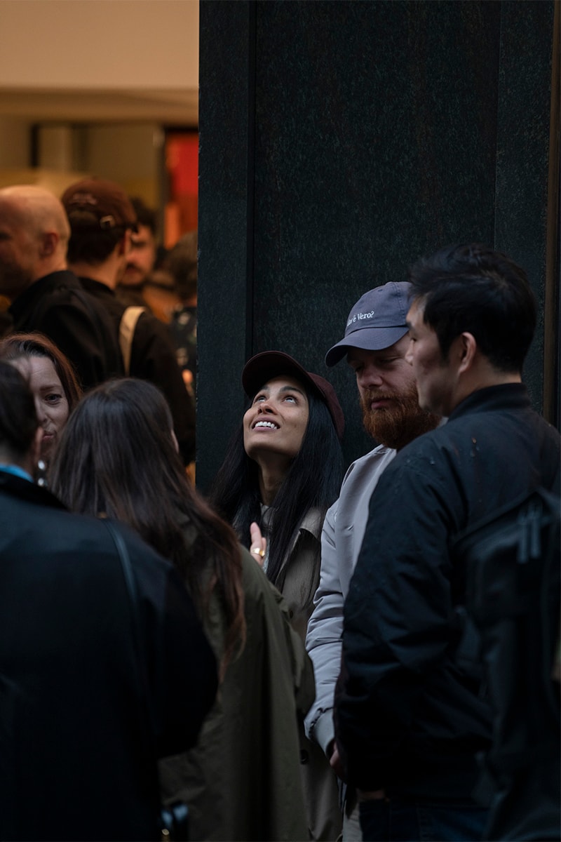 Inside Hypebeast & Vero's Milan Design Week Celebration