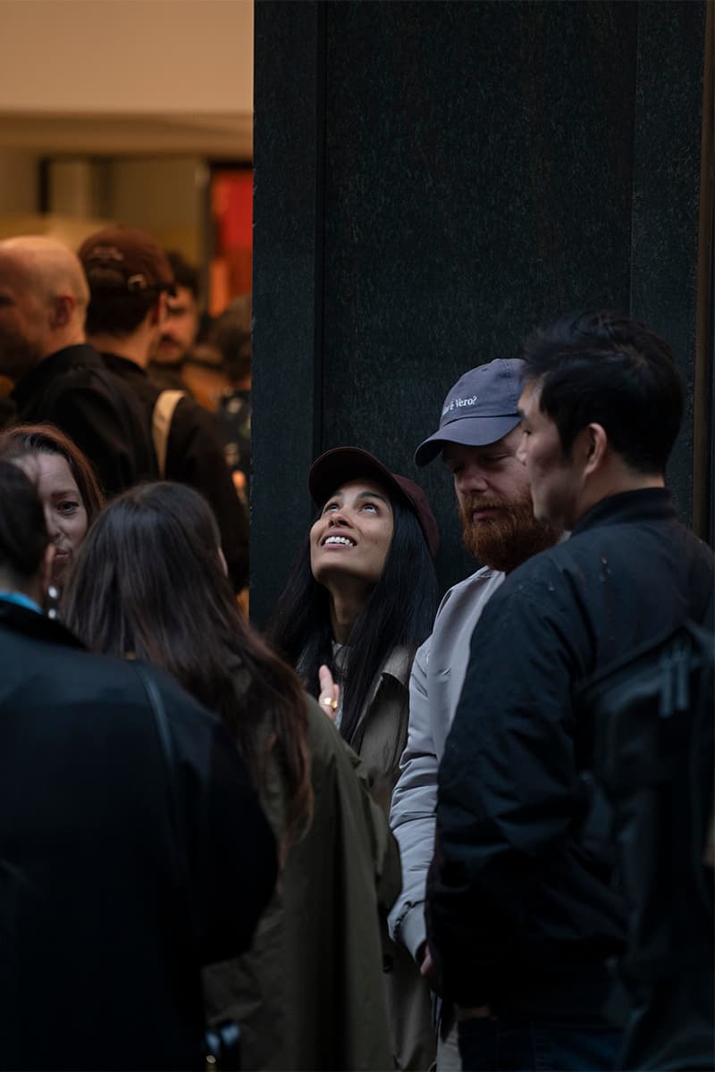 Inside Hypebeast & Vero's Milan Design Week Celebration