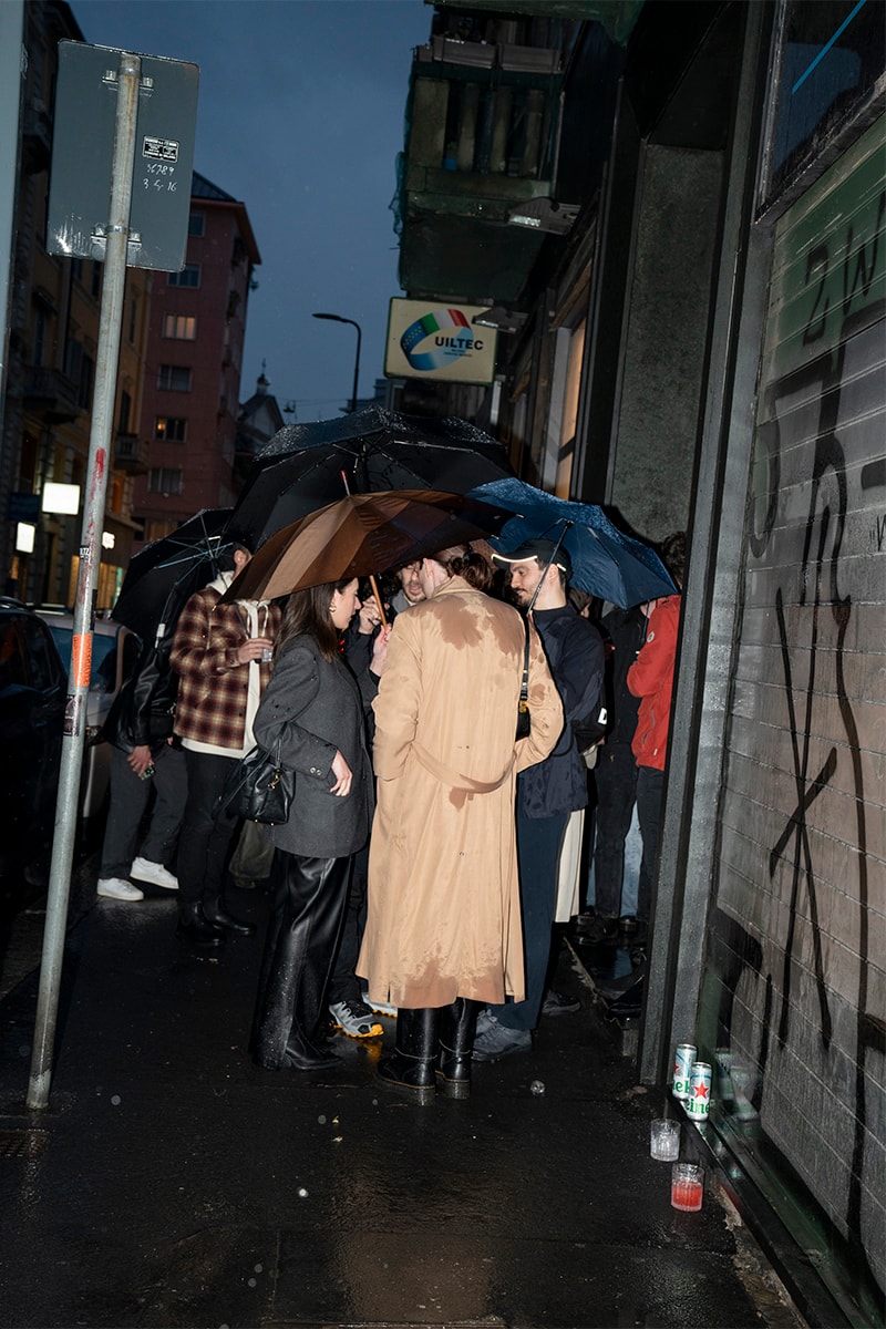 Inside Hypebeast & Vero's Milan Design Week Celebration