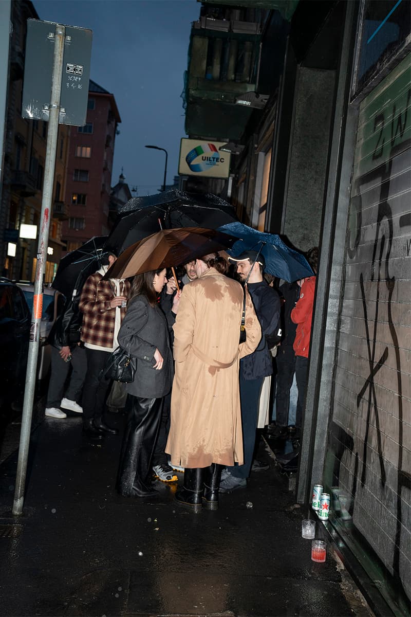 Inside Hypebeast & Vero's Milan Design Week Celebration