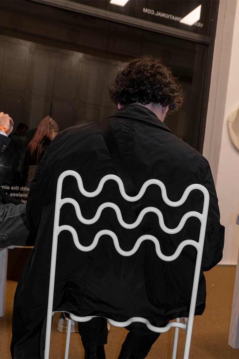 Inside Hypebeast & Vero's Milan Design Week Celebration