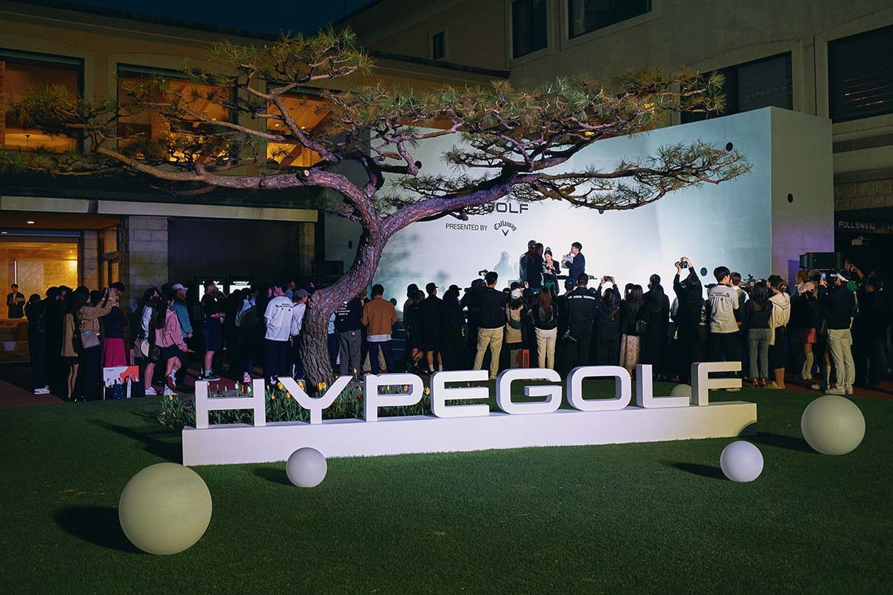 hypegolf korea invitational 2023 ildong lake golf club tournament pocheon gyeonggi