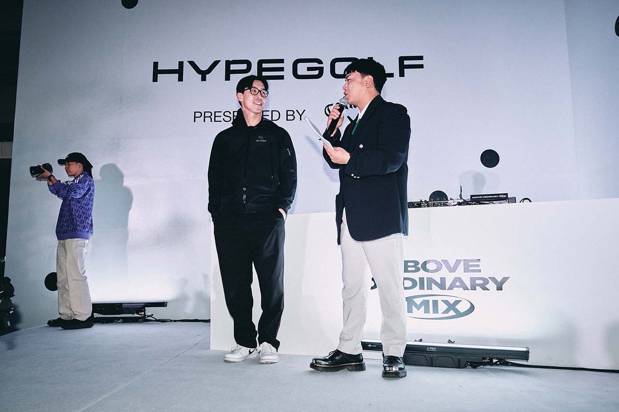 hypegolf korea invitational 2023 ildong lake golf club tournament pocheon gyeonggi