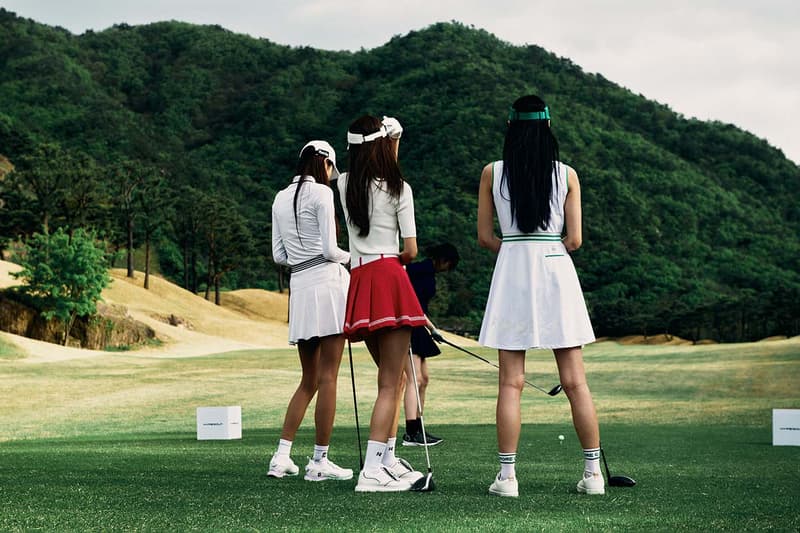 hypegolf korea invitational 2023 ildong lake golf club tournament pocheon gyeonggi