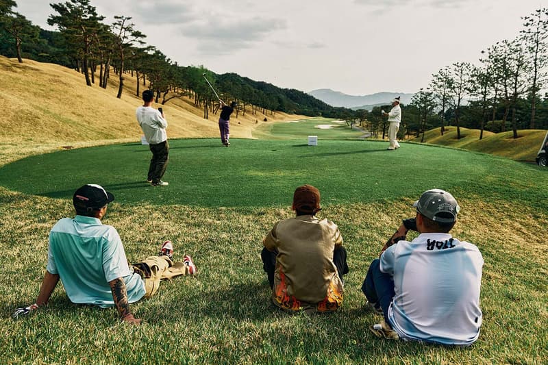 hypegolf korea invitational 2023 ildong lake golf club tournament pocheon gyeonggi