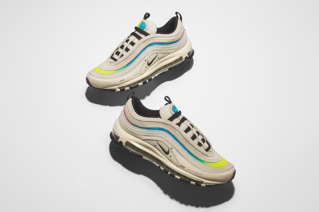 IDK Nike Air Max 95 97 Free Coast Collection Interview release date friends and family sample f&f coachella f65 album