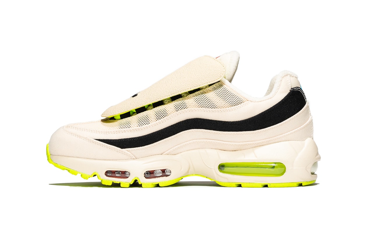 IDK Nike Air Max 95 97 Free Coast Collection Interview release date friends and family sample f&f coachella f65 album