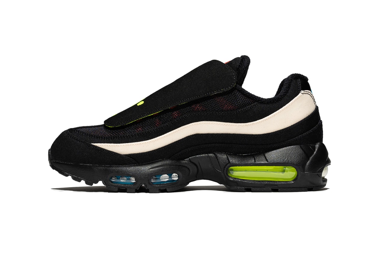 IDK Nike Air Max 95 97 Free Coast Collection Interview release date friends and family sample f&f coachella f65 album