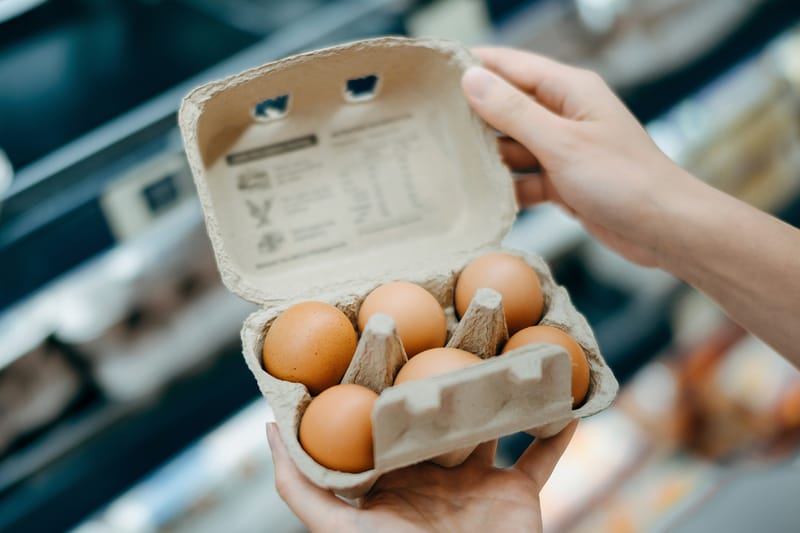 Increasing Prices Made One of the Biggest U.S. Egg Producers 718% Profit